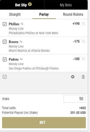 Ultimate MLB Parlay Betting Guide & MLB Parlay Calculator.